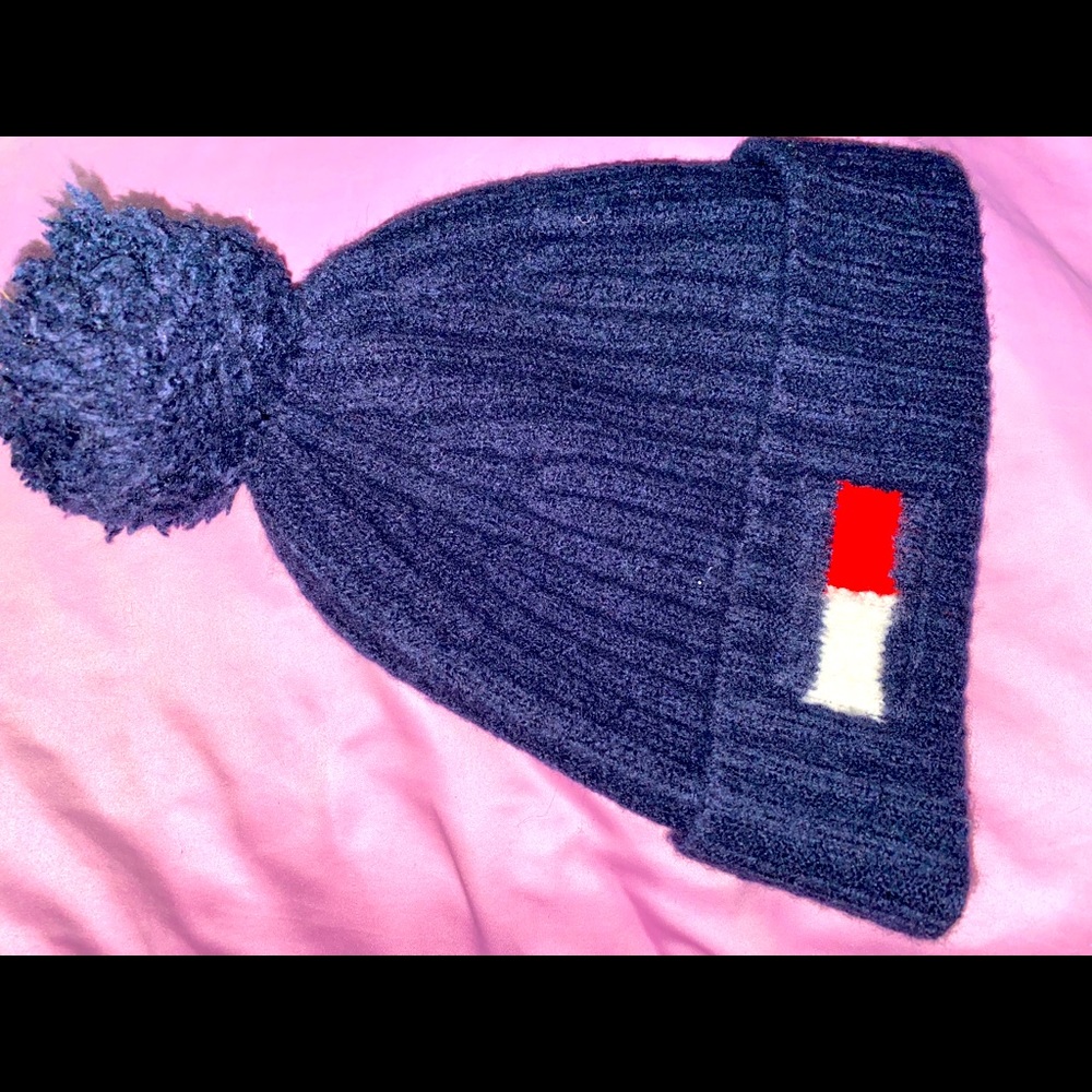 Tommy Hilfiger Pom Beanie